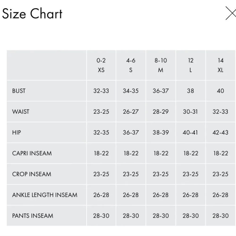 Koral Exceed Rib High Rise Legging - Mango - Picture 12 of 12